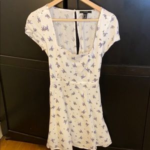 Forever21 size M cute backless dress. Casual!